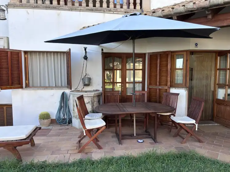 Holiday rentals in Can morell, Campanet