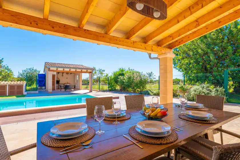 Alquiler vacacional en Villa borneta, Binissalem