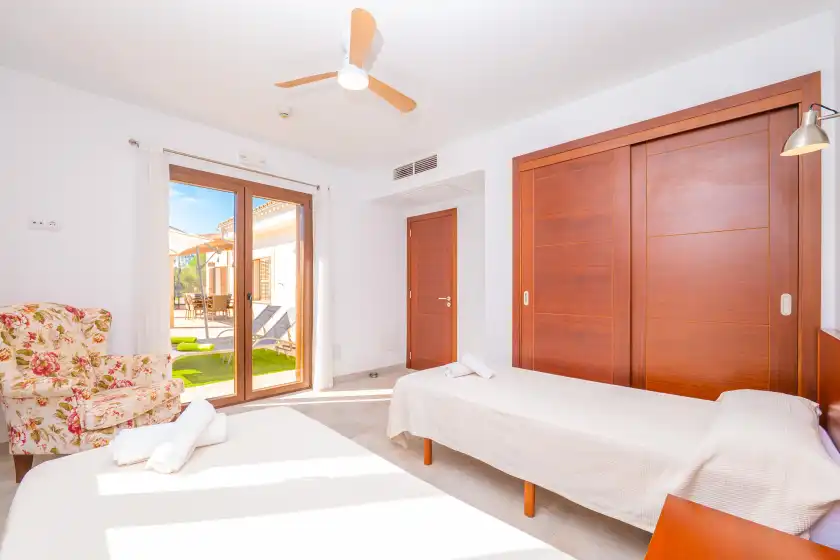 Alquiler vacacional en Villa borneta, Binissalem