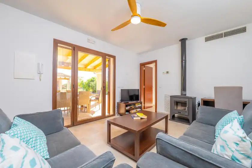 Alquiler vacacional en Villa borneta, Binissalem