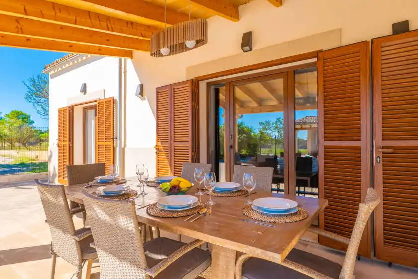Alquiler vacacional en Villa borneta, Binissalem