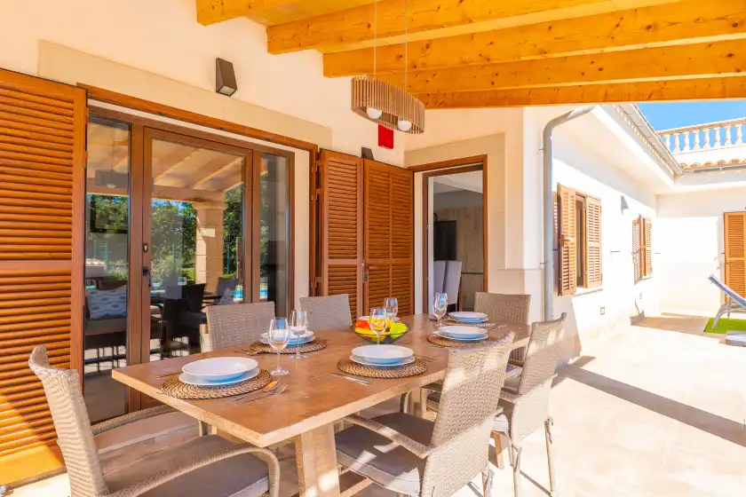 Alquiler vacacional en Villa borneta, Binissalem