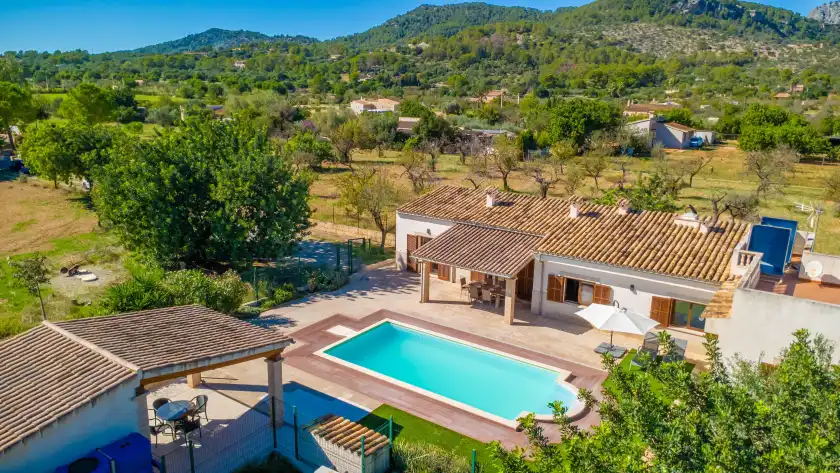 Alquiler vacacional en Villa borneta, Binissalem