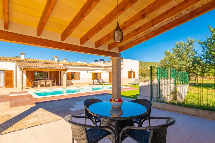 Alquiler vacacional en Villa borneta, Binissalem