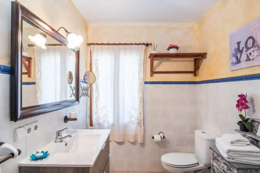 Alquiler vacacional en Can caragol, Sencelles