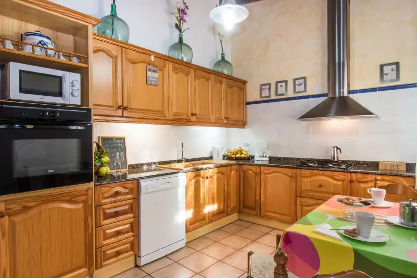 Alquiler vacacional en Can caragol, Sencelles