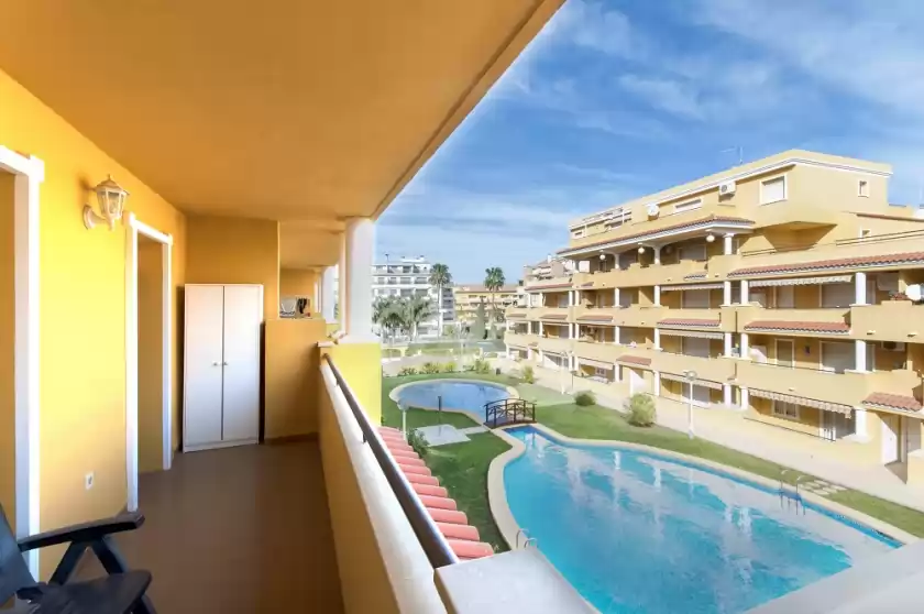 Holiday rentals in Cascades, Dénia