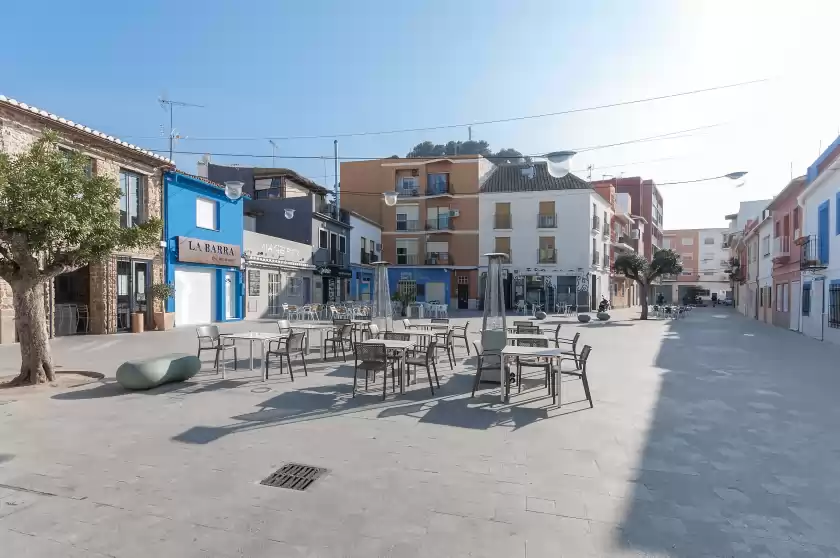 Holiday rentals in Cascades, Dénia