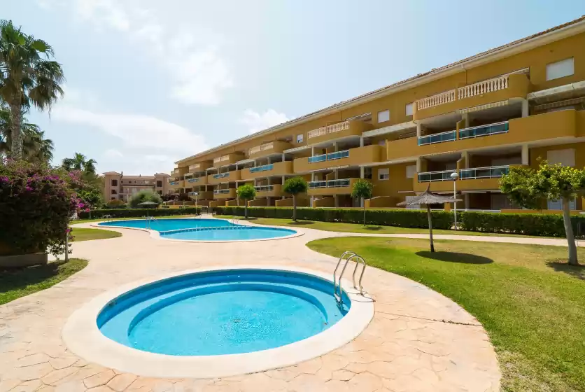 Holiday rentals in Faisà, Dénia