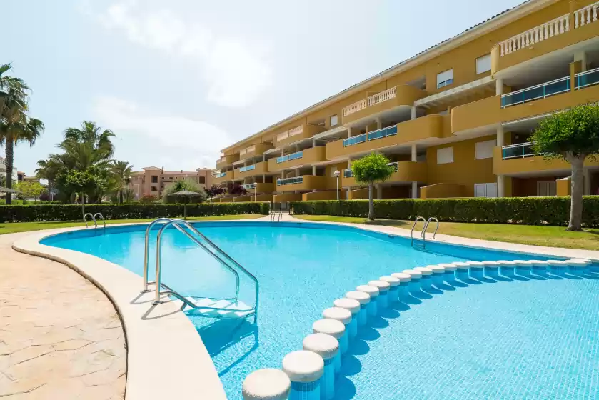 Holiday rentals in Faisà, Dénia