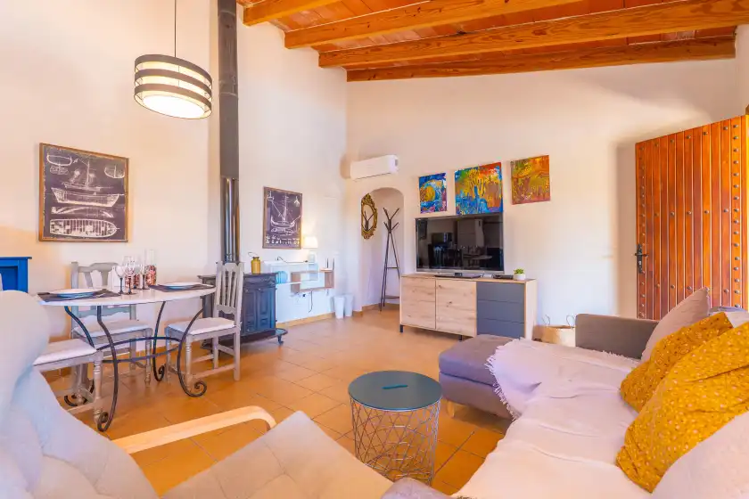 Alquiler vacacional en Can gallu - adults only, Moscari