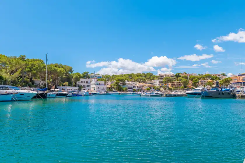 Ferienhaus auf Es port (portopetro), Portopetro