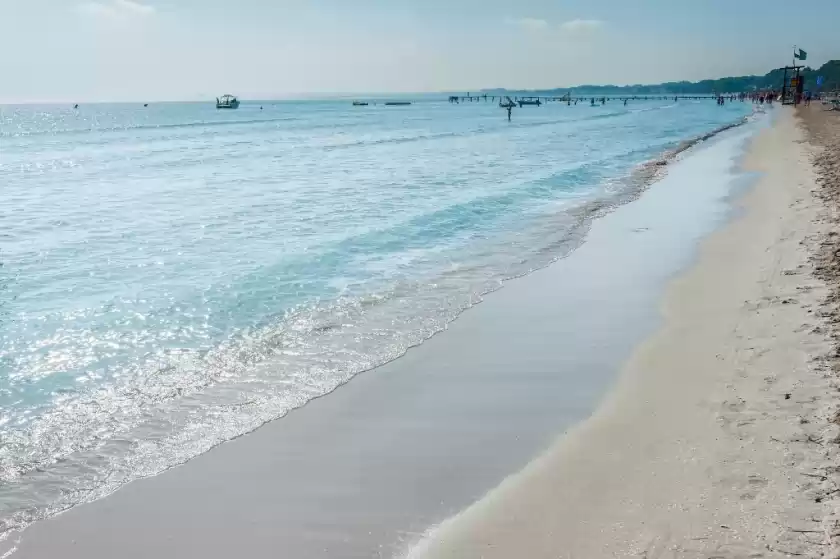 Alquiler vacacional en Pereta, Platja d'Alcúdia