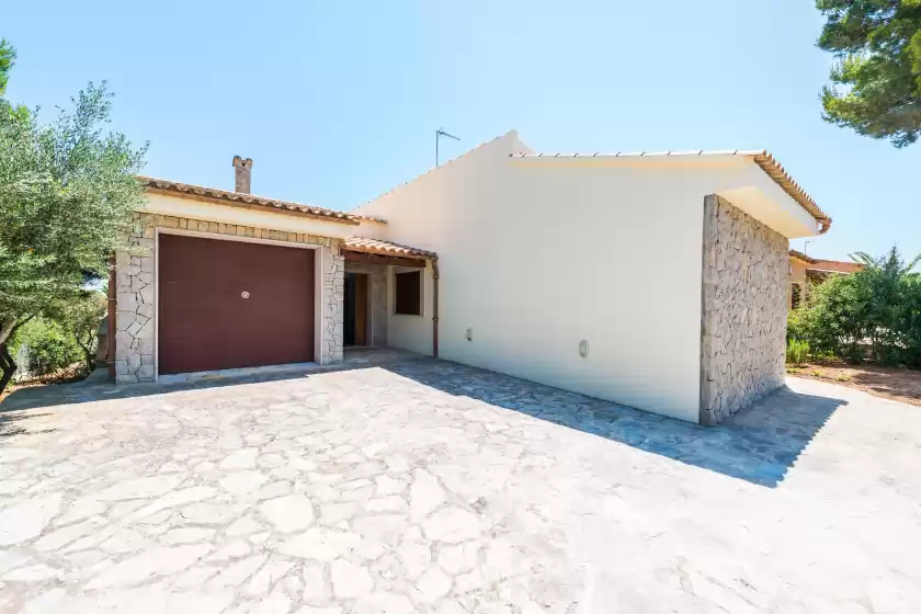Ferienhaus auf Plato, Cala Anguila-Cala Mendia