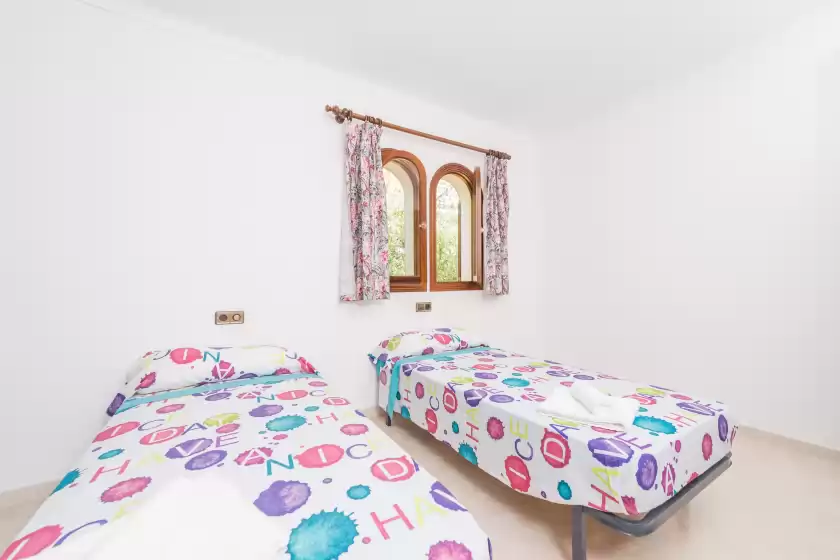 Ferienhaus auf Plato, Cala Anguila-Cala Mendia