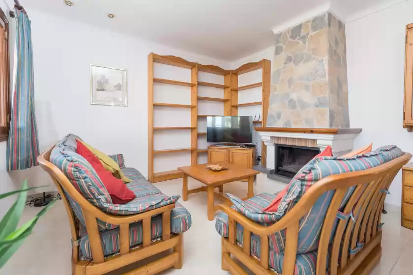 Ferienhaus auf Plato, Cala Anguila-Cala Mendia