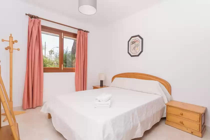 Ferienhaus auf Plato, Cala Anguila-Cala Mendia