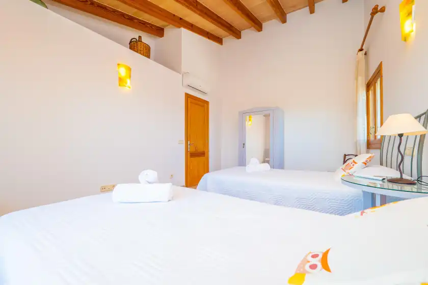 Alquiler vacacional en Es mussol, Sa Pobla