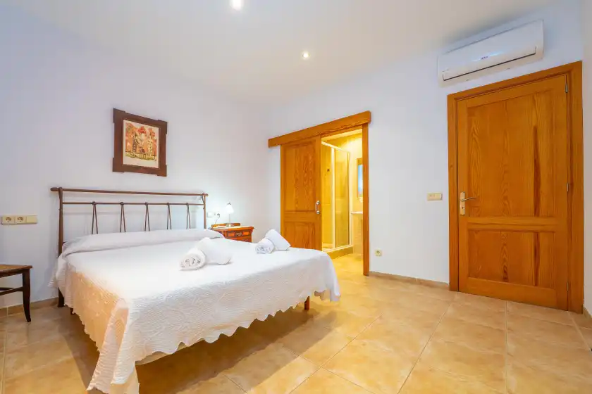 Alquiler vacacional en Es mussol, Sa Pobla