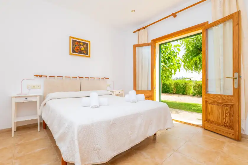Alquiler vacacional en Es mussol, Sa Pobla