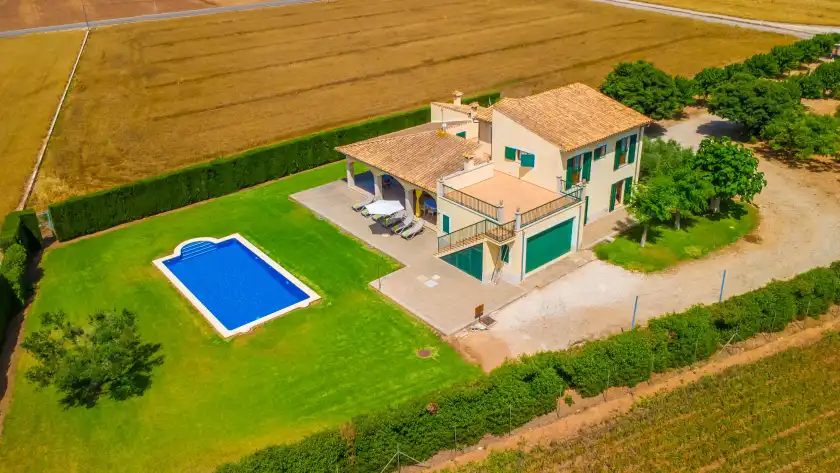 Alquiler vacacional en Es mussol, Sa Pobla