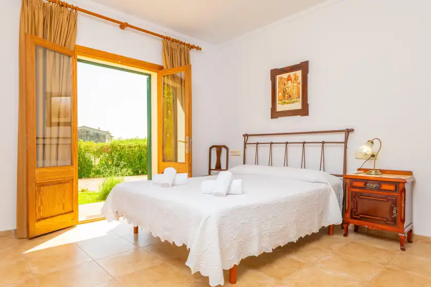Alquiler vacacional en Es mussol, Sa Pobla