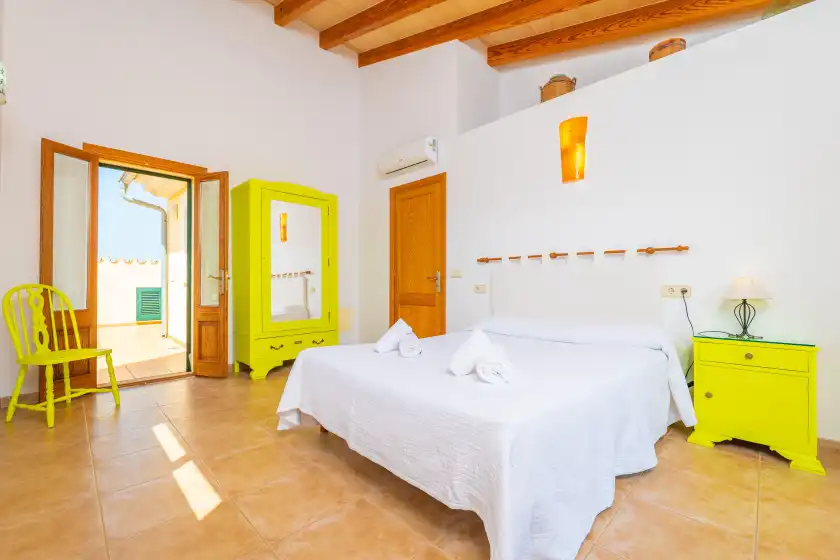 Alquiler vacacional en Es mussol, Sa Pobla
