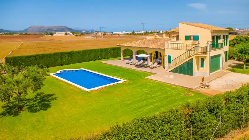 Alquiler vacacional en Es mussol, Sa Pobla
