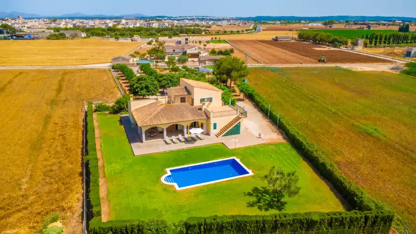 Alquiler vacacional en Es mussol, Sa Pobla