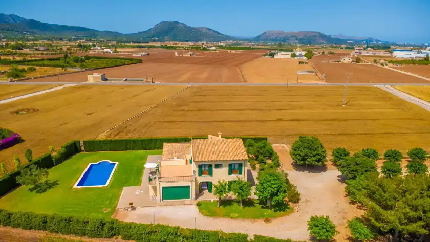 Alquiler vacacional en Es mussol, Sa Pobla