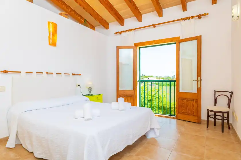 Alquiler vacacional en Es mussol, Sa Pobla