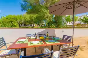 Mosaic - Holiday rentals in sa Ràpita