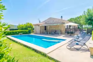 Villa fernando - Alquiler vacacional en Manacor