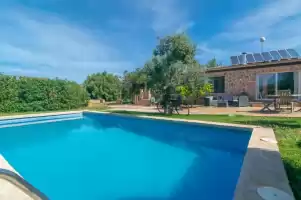 Son blau - Holiday rentals in Llucmajor