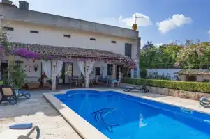 Casa des puig - Holiday rentals in Búger