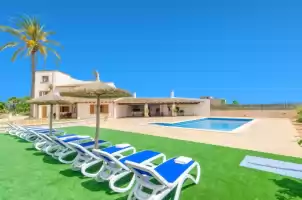 Finca sant blai nou - Holiday rentals in Campos