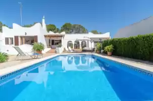 Casa garonda - Holiday rentals in Cala Pi