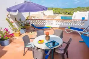 Cas faroler - Ferienhaus auf Portocolom