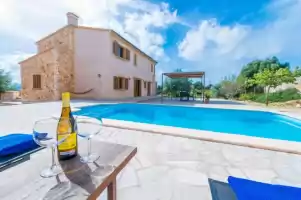 Casa puig de na franquesa - Holiday rentals in Manacor