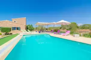 Can xesquet (pleta morell) - Holiday rentals in ses Salines