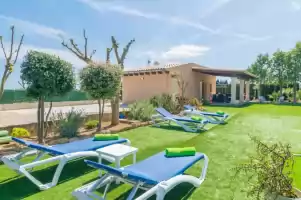 Ses canyes - Holiday rentals in Muro