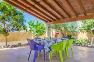 Casa delfin - Holiday rentals in sa Ràpita