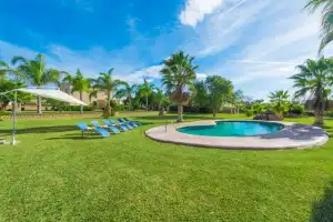 Son perot - Holiday rentals in Maria de la Salut