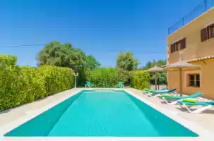 Sa cova (cova de rotana) - Alquiler vacacional en Manacor