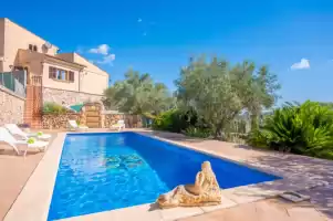 Can kalet - Holiday rentals in Costitx