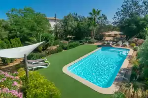 Cas pilot - Holiday rentals in Santa María del Camí