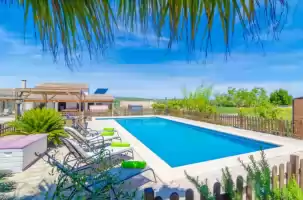 Son vanrell - Holiday rentals in Montuïri