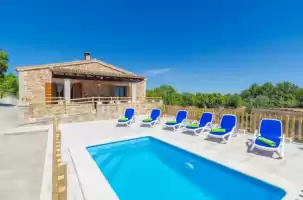 S'aresta den rumbet - Holiday rentals in Llucmajor