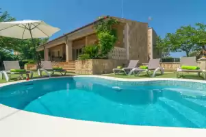 Casa el cipres - Holiday rentals in sa Ràpita