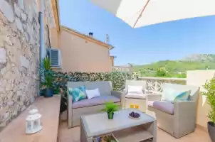 Can damia - Holiday rentals in s'Arracó